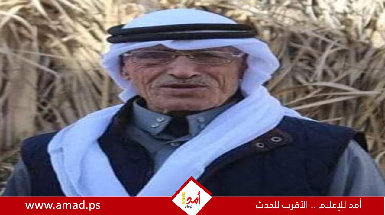 رحيل الرائد المتقاعد سليمان محمد سليمان أبو ركاب (أبو عمر)