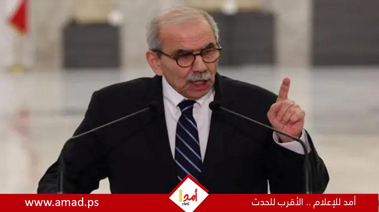 سلام: خطة ترامب لتهجير الغزيين خيالية لا قانونية ولا أخلاقية كما دعوة نتنياهو
