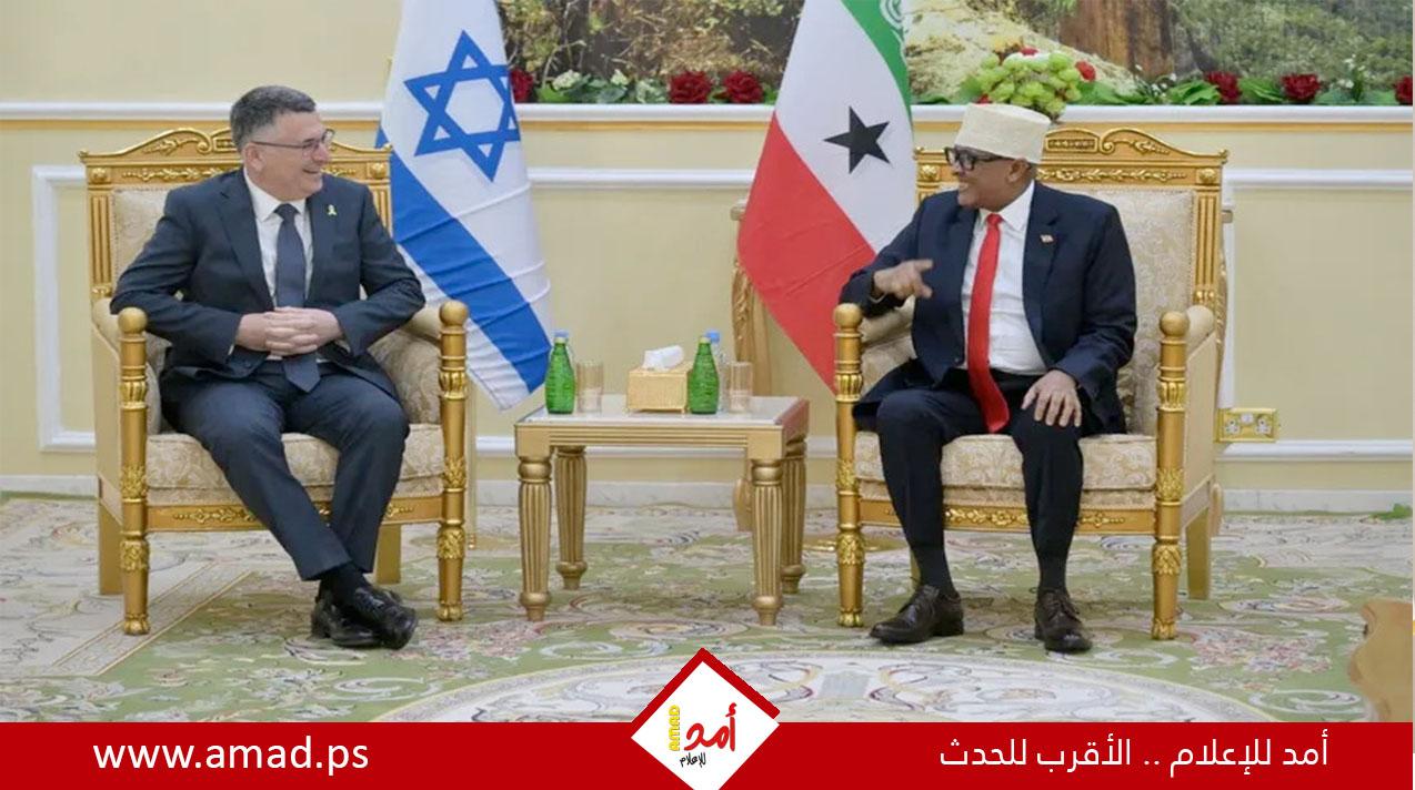 الشيخ والجامعة العربية يدينان خطوة "إقليم أرض الصومال" بافتتاح "سفارة" في القدس