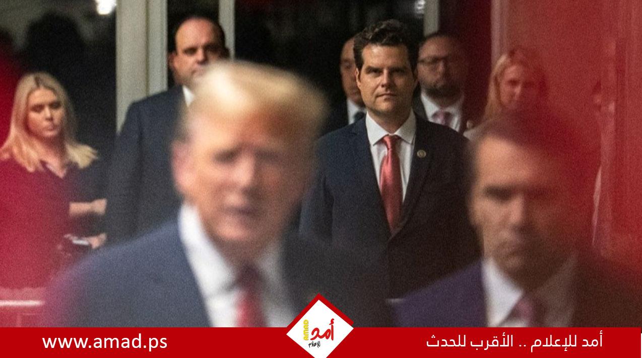 تحرك ديمقراطي لكشف نتائج "تحقيق أخلاقي" بحق مرشح ترامب لوزارة العدل