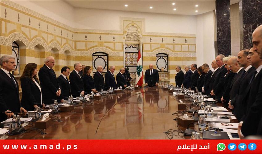 لبنان: حكومة نواف سلام نالت ثقة مجلس النواب بـ 95 صوتا