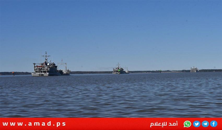 الحوثيون: استهدفنا 3 سفن حربية أميركية في البحر الأحمر