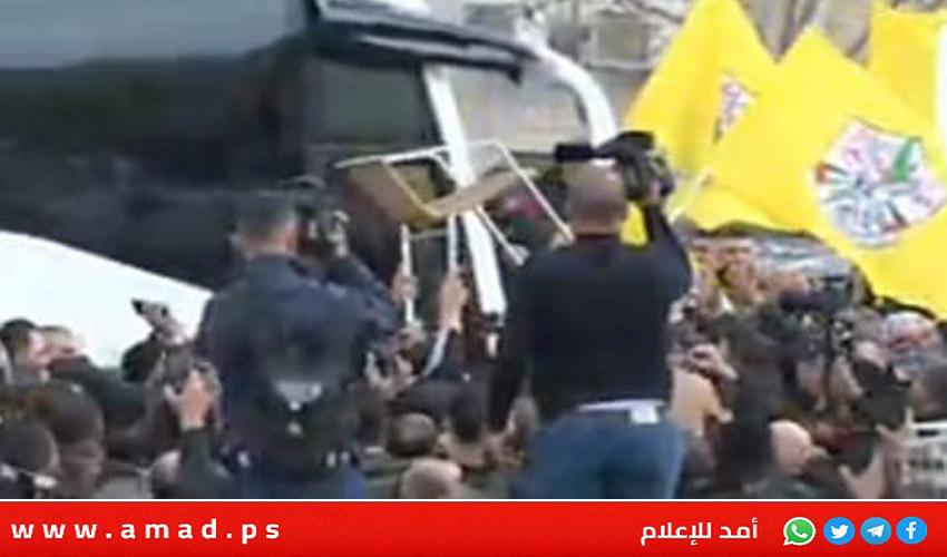 الإعلان عن أسماء الأسرى الذين سيتم الإفراج عنهم من سجون الاحتلال السبت