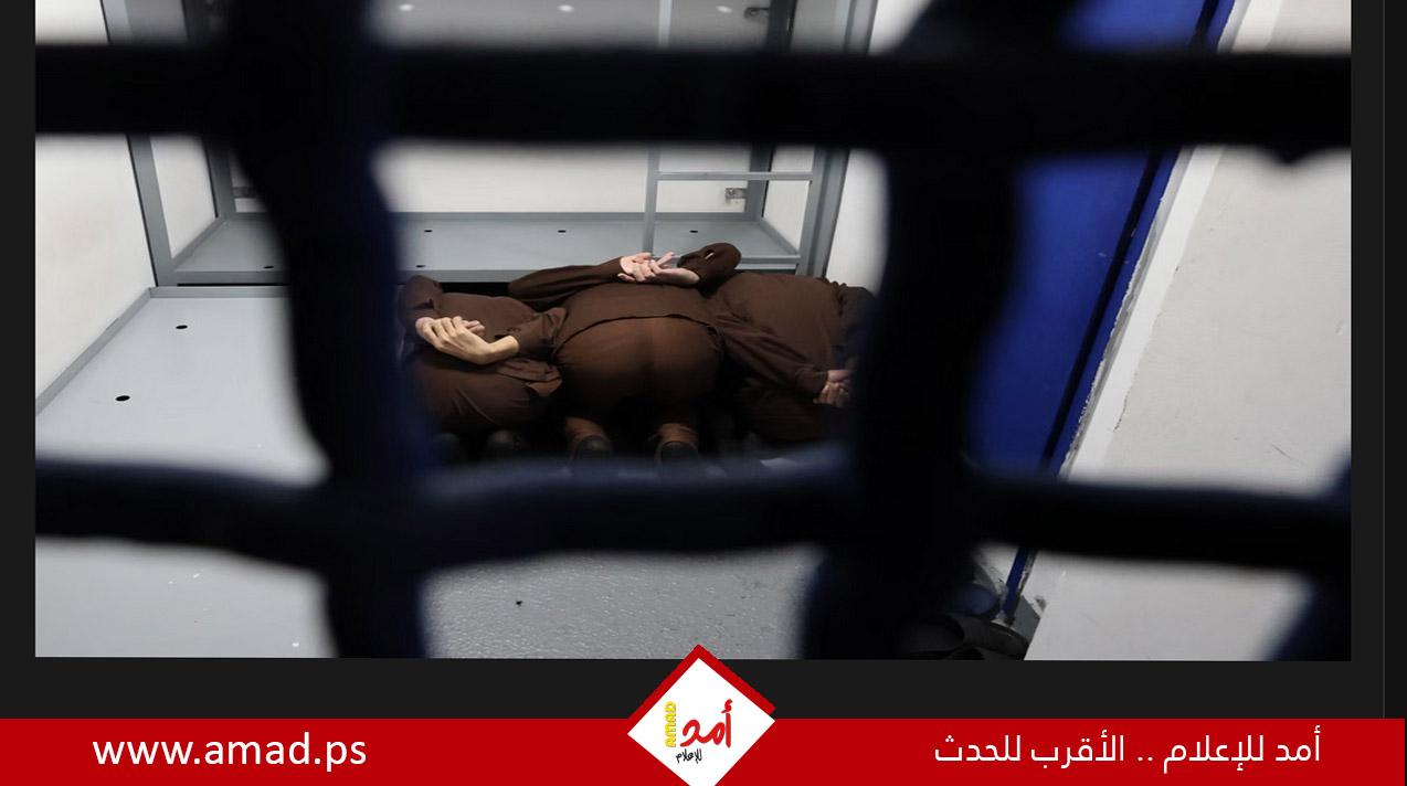 حكومة نتنياهو تنظر السماح لممثلي الصليب الأحمر بزيارة الأسرى الفلسطينيين