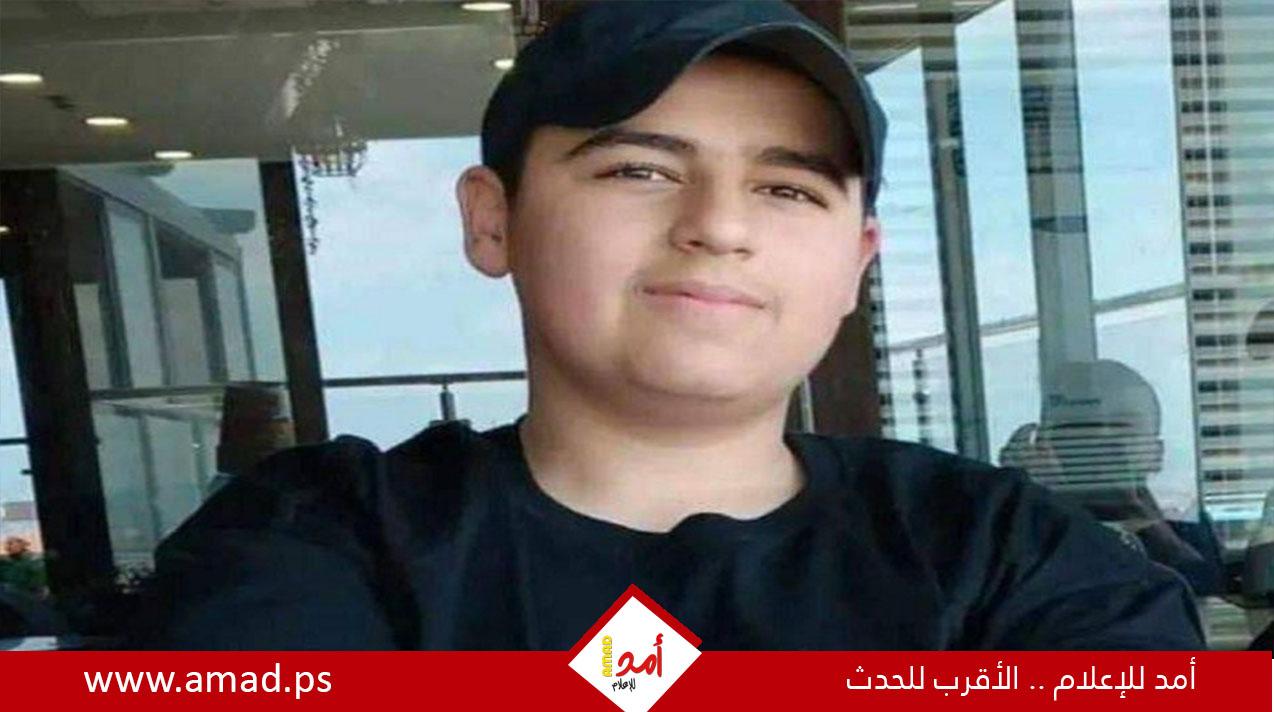استشهاد طفل برصاص جيش الاحتلال في ميثلون جنوب جنين