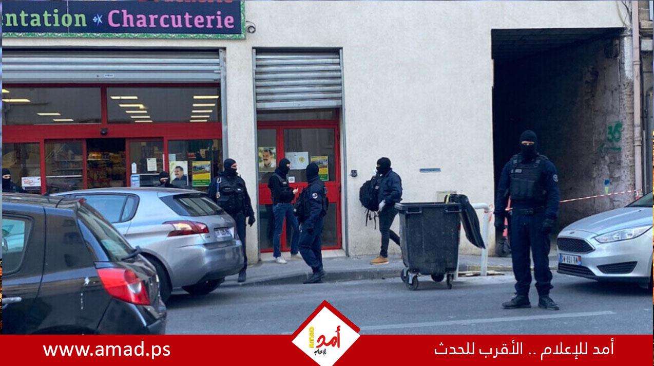 قناة: احتجاز رهائن في مطعم بضواحي باريس والشرطة تحاصر المكان