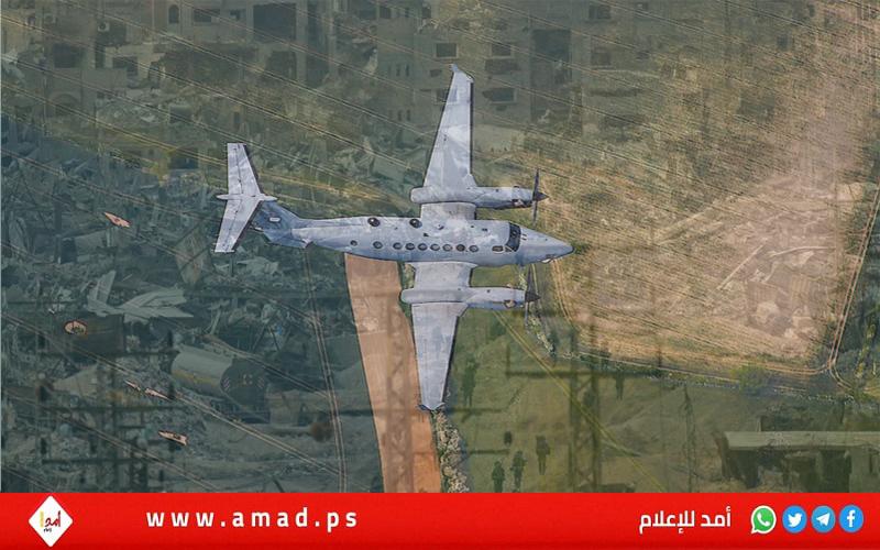 موقع: الجيش البريطاني نفذ 200 مهمة تجسسيه في سماء غزة منذ 3 ديسمبر