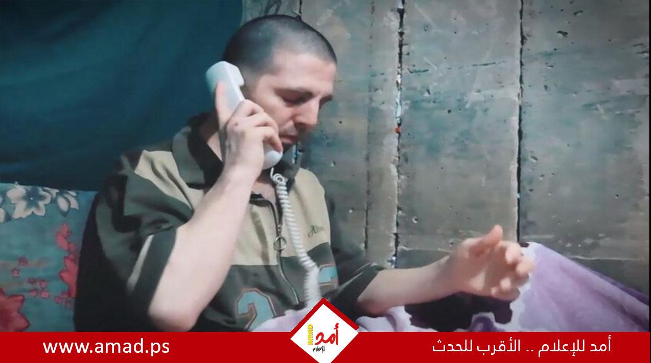 "لن يعودوا إلا بصفقة ..الوقت ينفد".. "كتائب القسام" تبث فيديو جديدا لأسير إسرائيلي لديها
