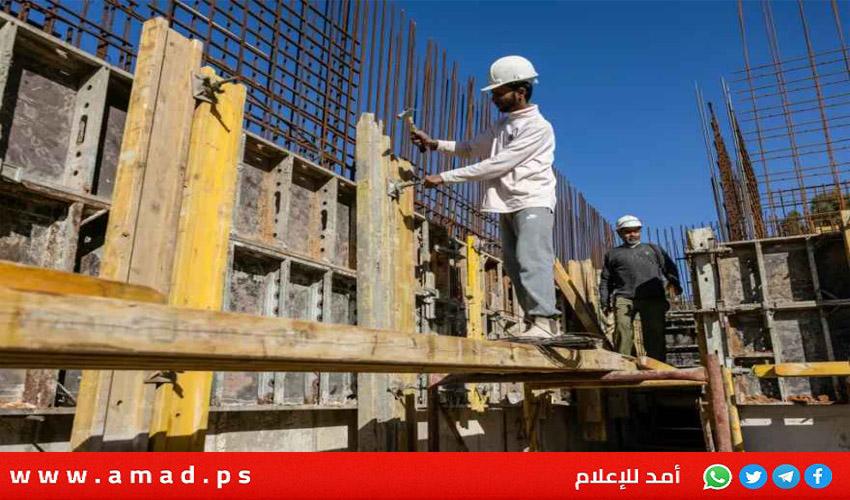 تقرير: قطاع البناء الإسرائيلي يستبدل العمال الفلسطينيين بالهنود