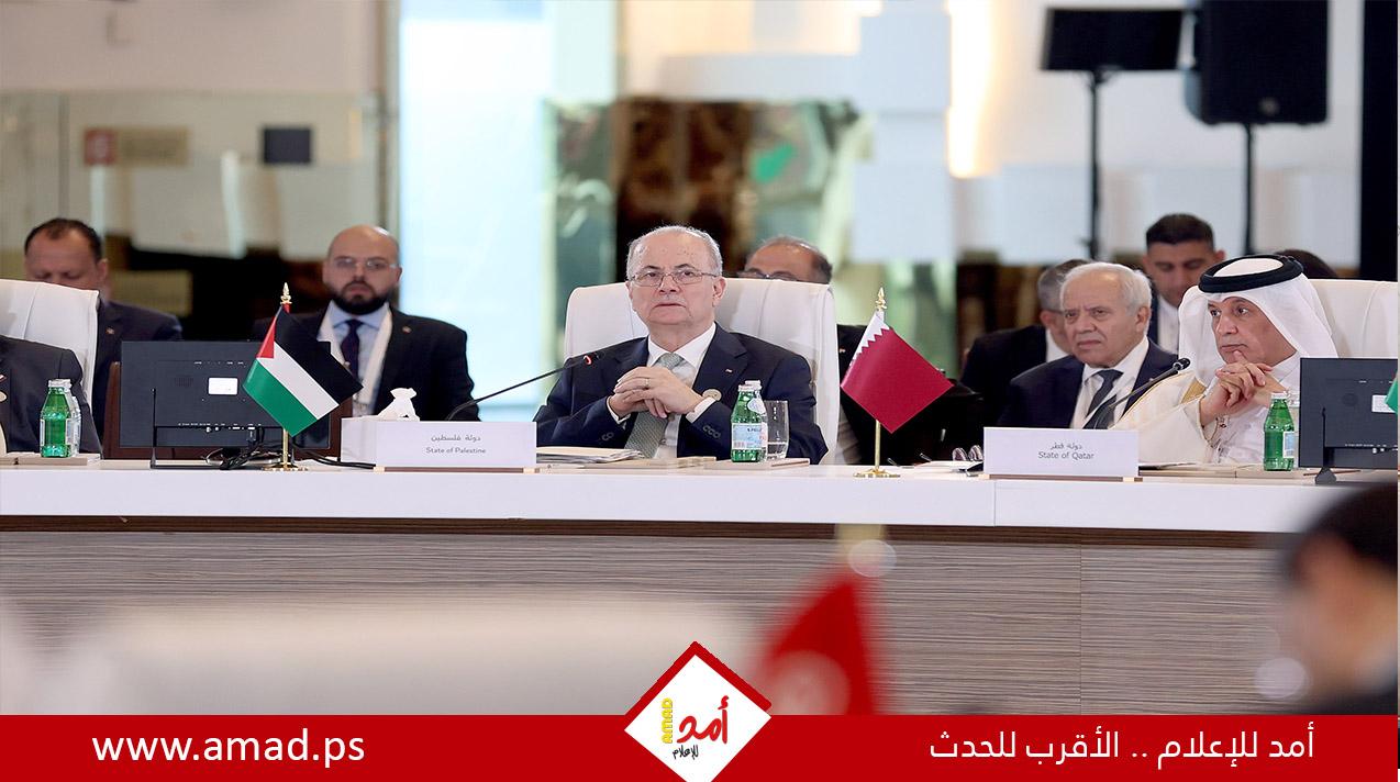 مصطفى: أعددنا خطة تدخلات عاجلة لقطاع غزة تشمل الإغاثة الفورية والتعافي المبكر