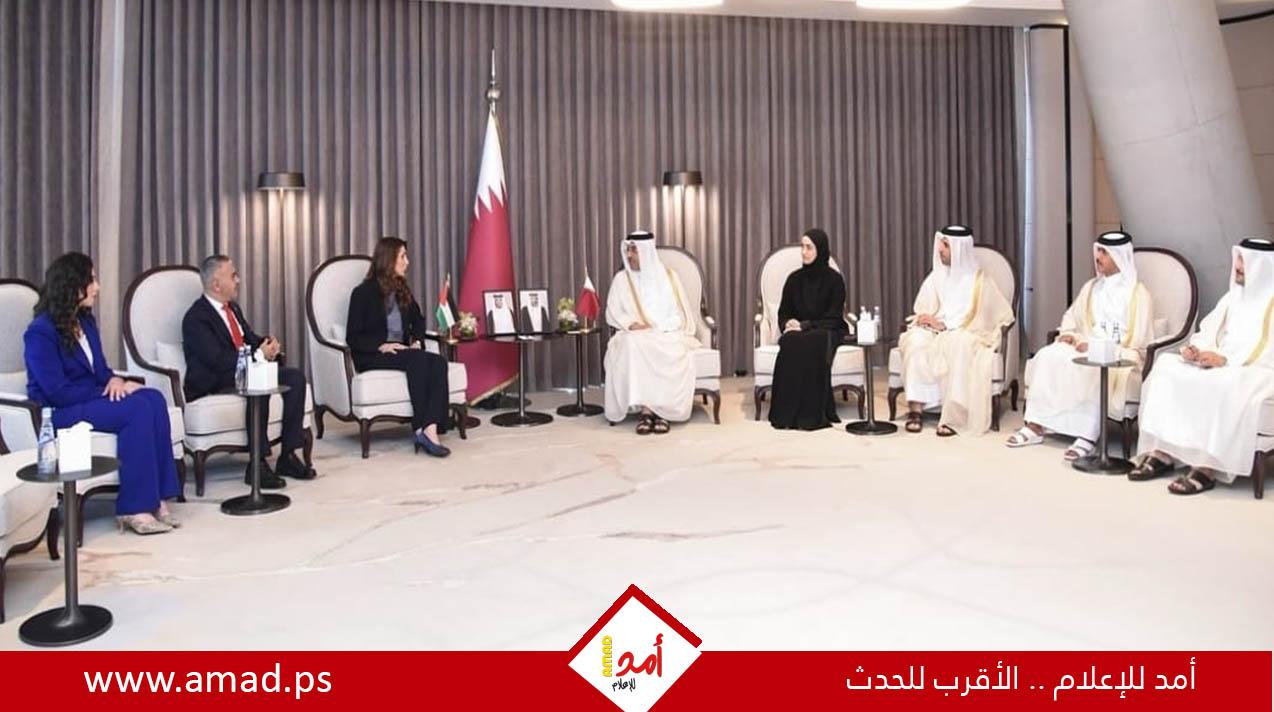 فلسطين وقطر توقّعان مذكرة تفاهم واتفاقية لتنظيم تشغيل العمالة الفلسطينية