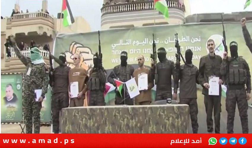 اليوم الـ 21 من اتفاق غزة.. تبادل أسرى ورهائن
