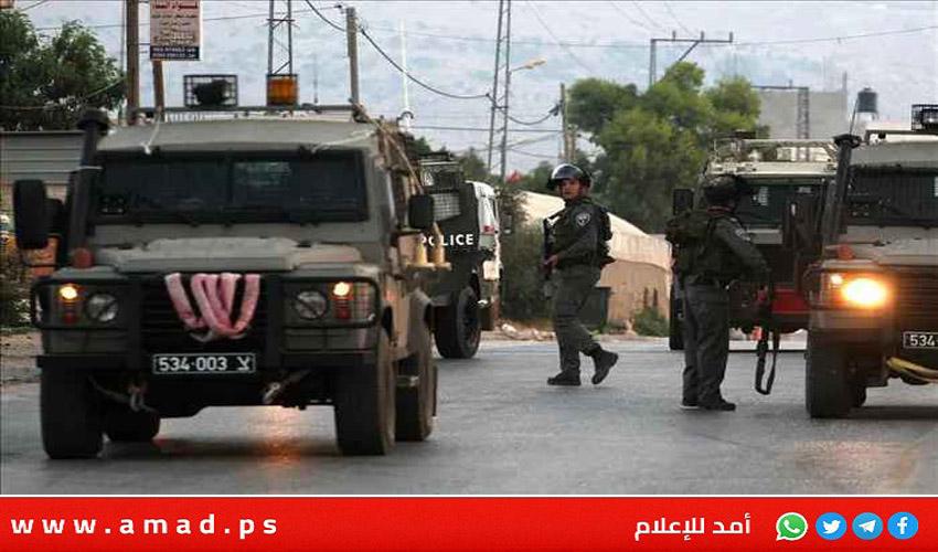 جيش الاحتلال يواصل حملته العسكرية في الضفة ومخيماتها..شهيد وتدمير
