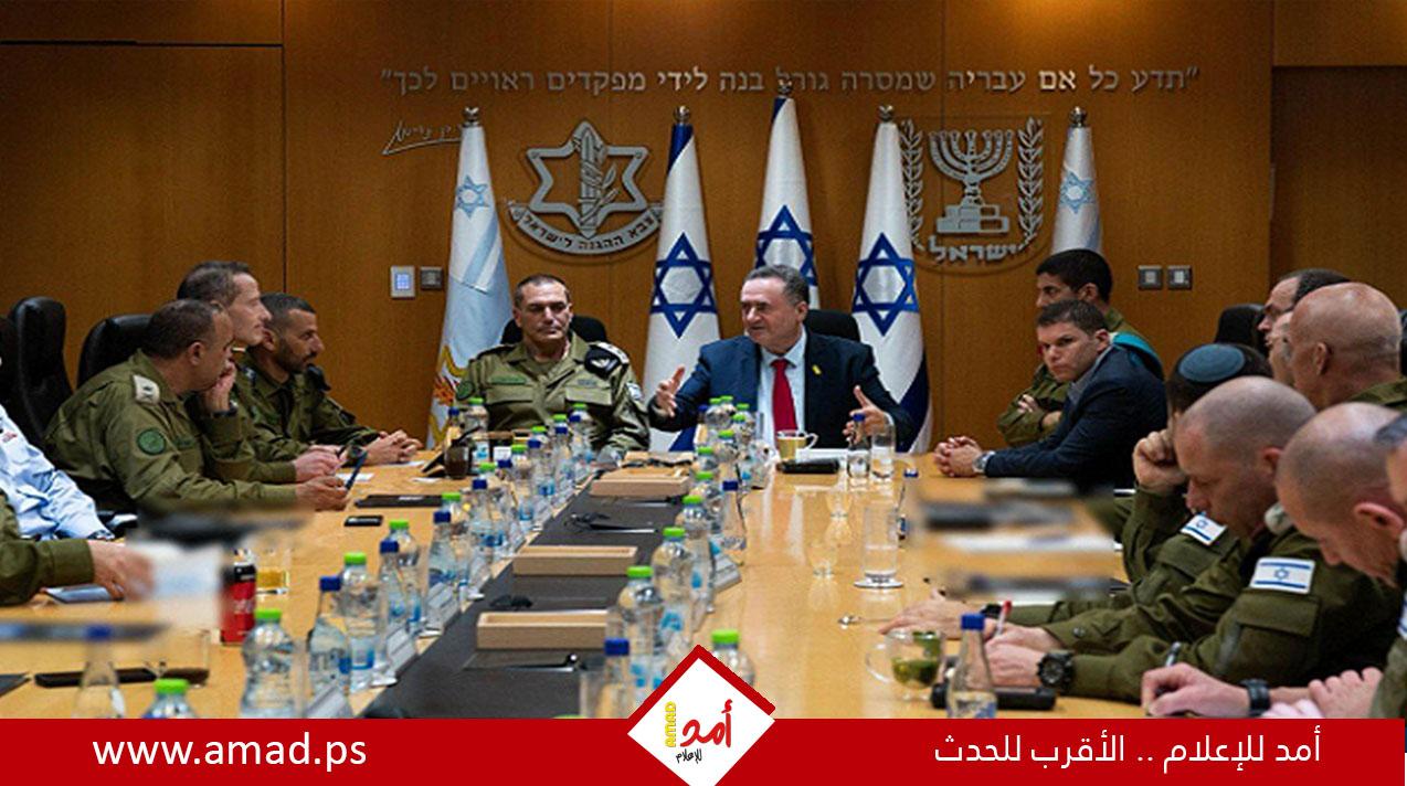 في أولى قراراته،.. رئيس الأركان الإسرائيلي الجديد يجري تغييرات واسعة في الجيش