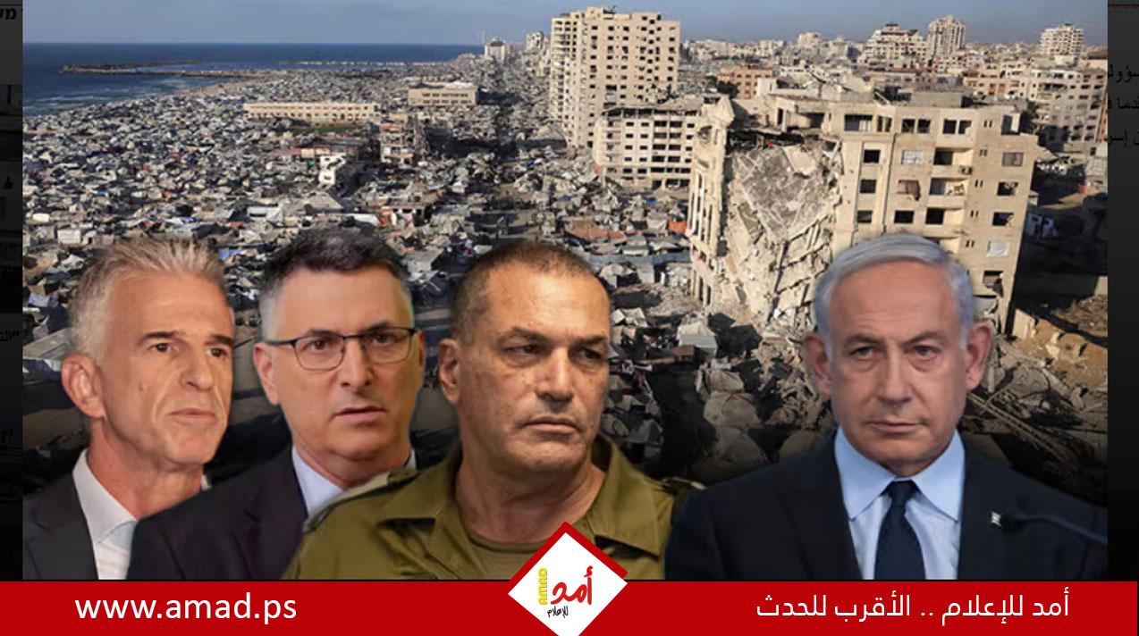 "لوفيغارو": إسرائيل تريد غزة مكاناً غير صالح للسكن وليس احتلال المدينة