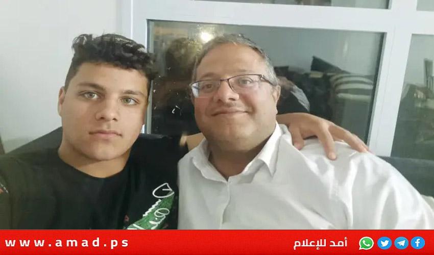أجهزة أمن الاحتلال تكشف عن محاولة اغتيال الوزير الإرهابي بن غفير