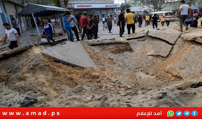 حماس: التصعيد الإسرائيلي في غزة يقوض جهود التوصل لوقف إطلاق النار
