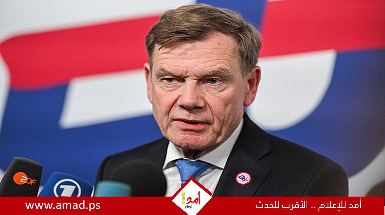 ألمانيا ترفض تمديد ولاية الأونروا..وفاديفول: ننتظر تغييراً ملحوظاً