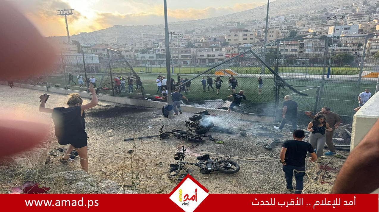 بلينكن يتهم حزب الله بقصف مجدل شمس..وواشنطن تدعم "حق" إسرائيل بالدفاع