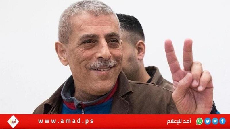 استشهاد الأسير المناضل "وليد دقة" نتيجة الاهمال الطبي المتعمد
