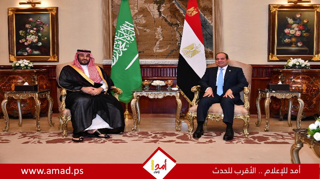 أمن البحر الأحمر في قلب المشاورات المصرية السعودية عقب زيارة ولي العهد للقاهرة