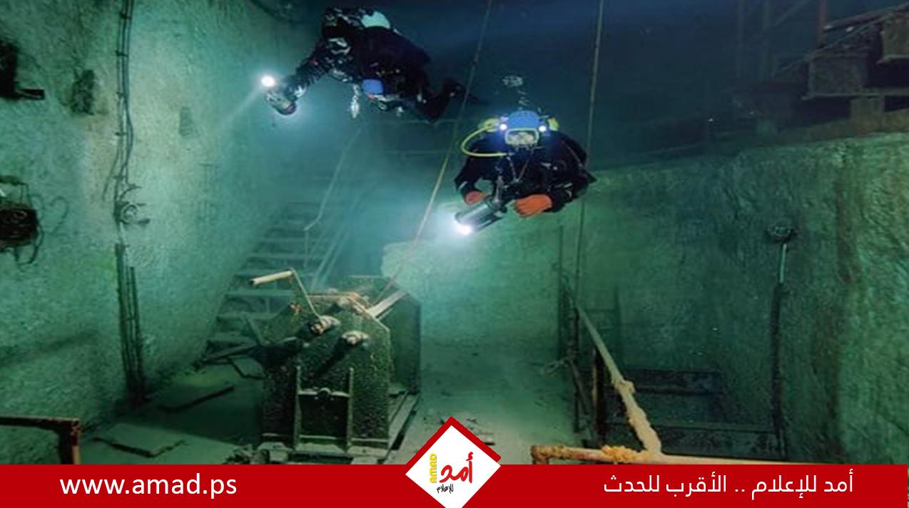 أغرب 4 أشياء غارقة في أعماق البحار