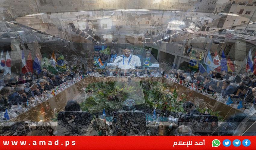 مسؤولان إسرائيليان يطالبان بتشكيل تحالف دولي يساعد السلطة الفلسطينية في حكم غزة