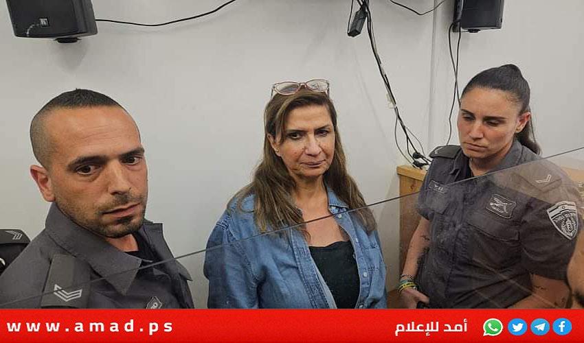 اطلاق سراح بروفيسور نادرة شلهوب بعد اعتقالها التعسفي