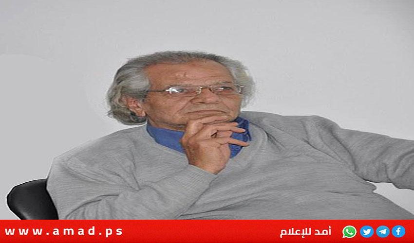 وفاة الفنان القدير والمسرحي الكبير الأستاذ خليل طافش