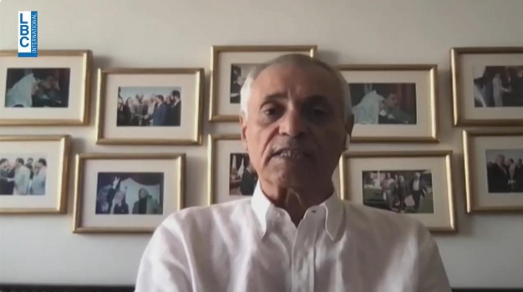 فيديو - لقاء حسن عصفور حول العام الأول من الحرب العدوانية