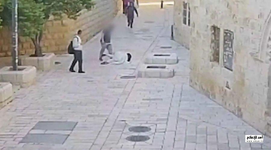 شرطة الاحتلال تعتقل يهودي طعن راهبة فرنسية في القدس - فيديو