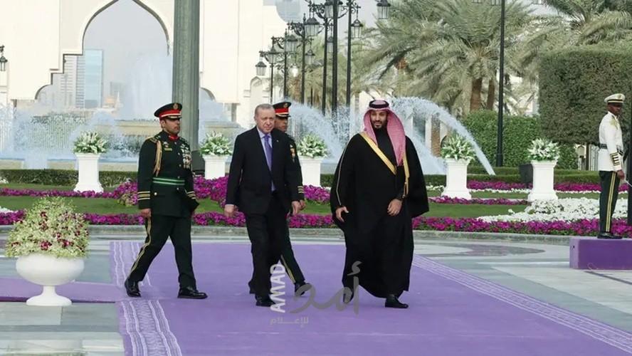السعودية وتركيا: ندعو لفتح جميع معابر غزة.. وإنهاء الاحتلال الإسرائيلي