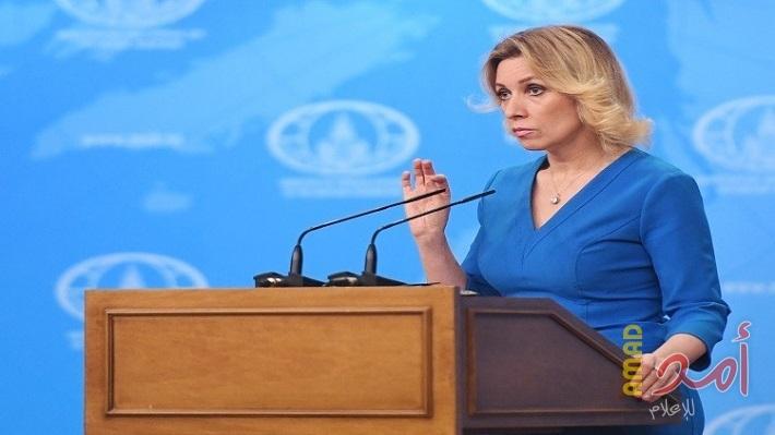 حول إسرائيل وإيران..زاخاروفا ترد على تصريحات ميرتس: "هذه أبشع جملة لم أكن لأتخيل أني سأسمعها"