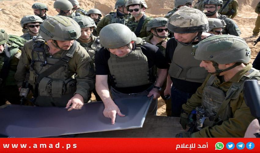زوهار: لا أحد في حكومة نتنياهو يوافق على إنهاء الحرب والانسحاب من محور فيلادلفيا