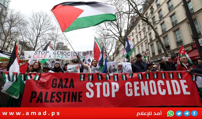 إلغاء مؤتمر حول فلسطين في جامعة "ليل" الفرنسية بناء على طلب "اليمين"