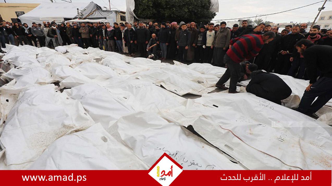 الصحة: رتفاع ضحايا الحرب العدوانية على قطاع غزة إلى 73,431 شهيدا