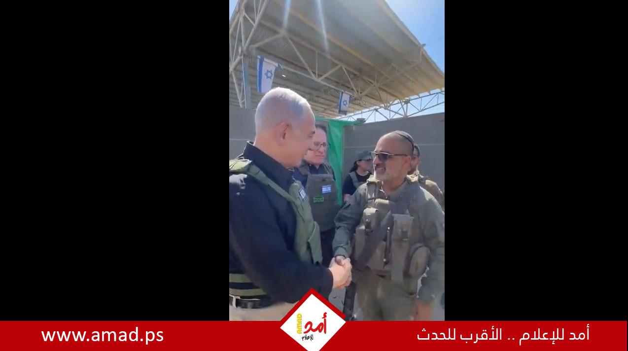مصر تنفي استخدام نتنياهو مطار العريش في زيارته إلى رفح