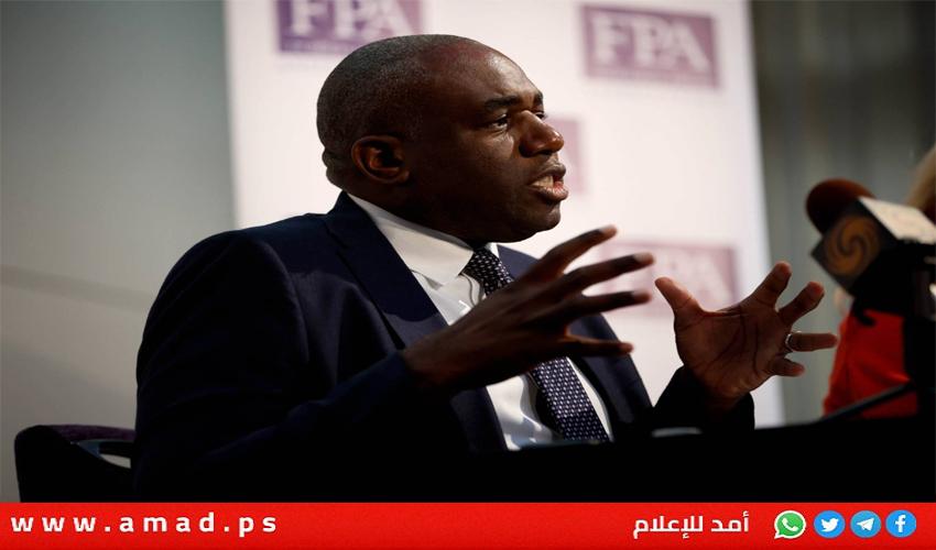 عقوبات بريطانية على منظمات إسرائيلية تشارك في بناء مواقع استيطانية في الضفة