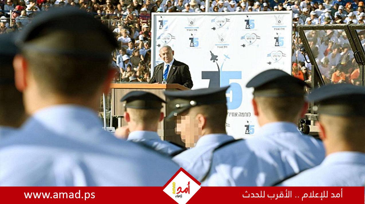 نتنياهو: لن نسمح لدول المنطقة بامتلاك أسلحة أمريكية تكسر "التفوق الجوي" الإسرائيلي