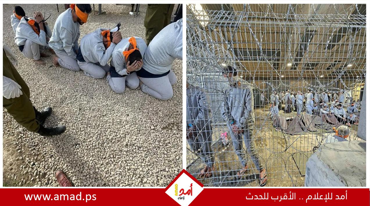 دولة الاحتلال تفرج عن 18 فلسطينياً من قطاع غزة