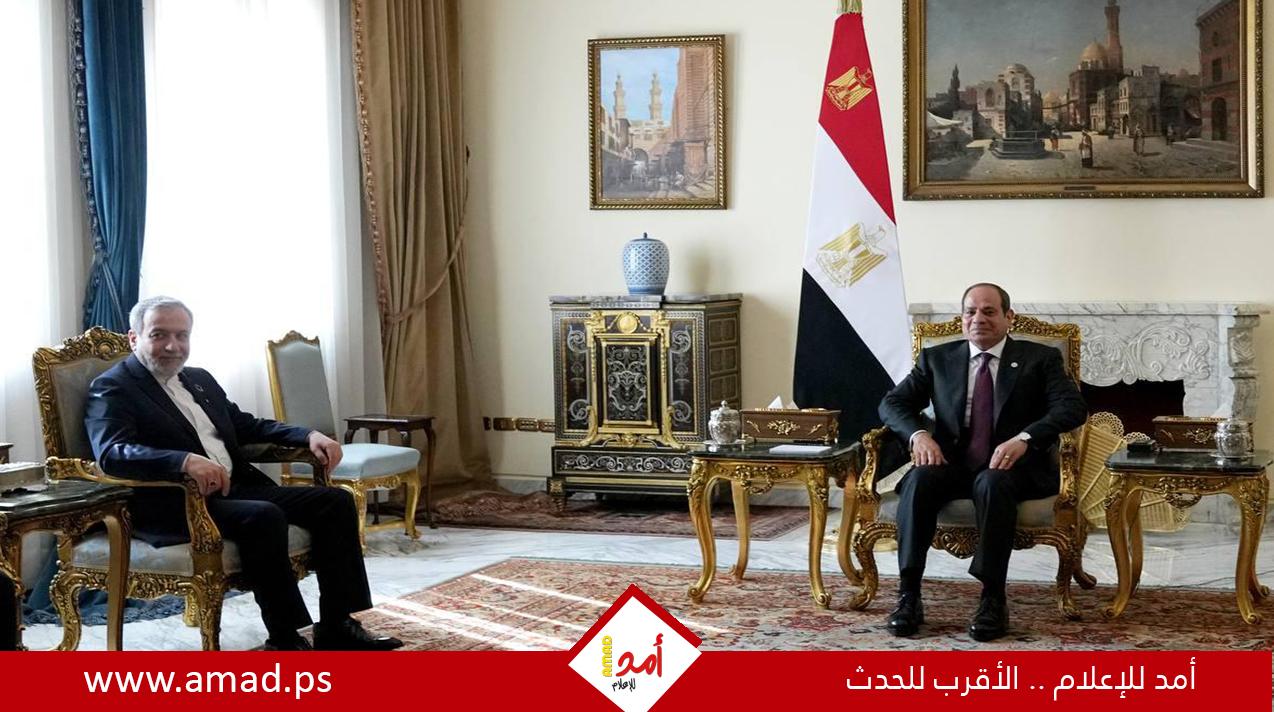 "السيسي" يدعو لوقف التصعيد كي لا تندلع حرب إقليمية شاملة