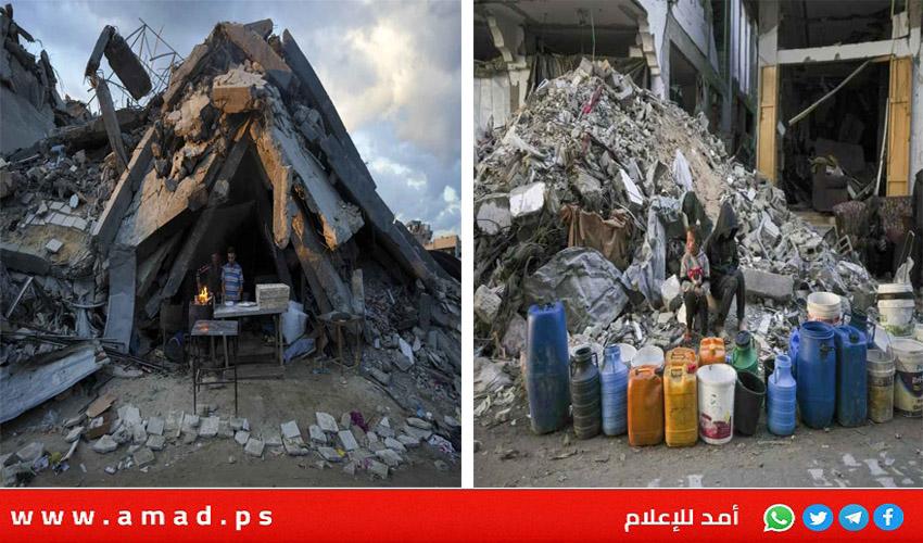 رويترز تكشف تفاصيل جديدة حول الخطة المصرية: لجنة إدارة لقطاع غزة بدون حماس