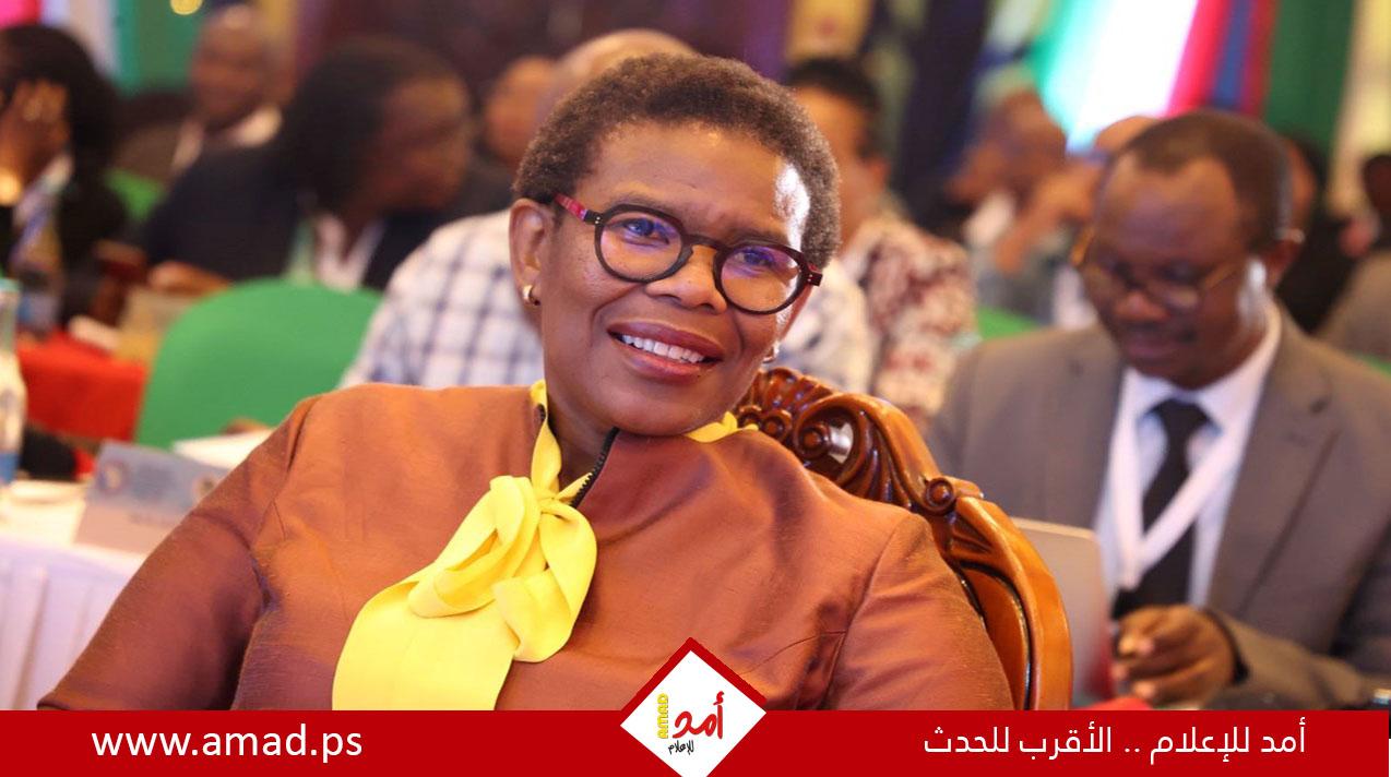 قاضية جنوب أفريقية: "لا شيء يردع إسرائيل في عدوانها على قطاع غزة"