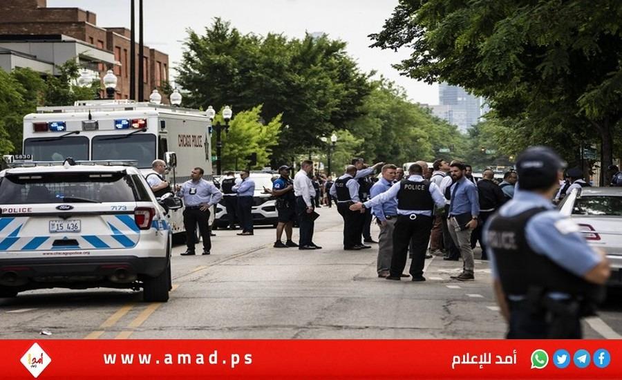 أ ب: إصابة 12 في إطلاق نار قرب مدينة أوكلاهوما في أمريكا