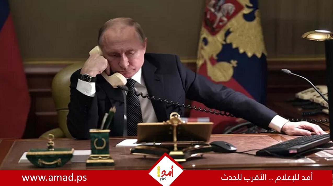 أول اتصال هاتفي بين بوتين والشرع: بناءة وعملية وثريّة بالمحتوى