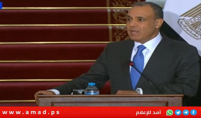 مصر: نضغط بقوة لإنهاء الحرب على غزة ونأمل اتفاقا بأسرع ما يمكن