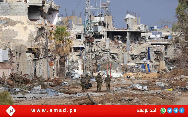 كالاس ووزراء خارجية 6 دول أوروبية يدعون إلى وقف فوري لإطلاق النار في غزة