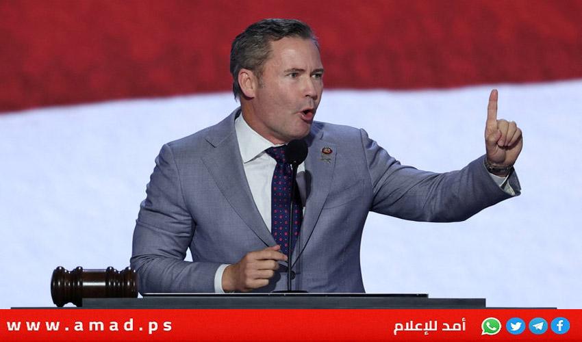 مستشار الأمن القومي الأميركي الجديد والتز عن دور حماس: "اقطعوا هذا السرطان"  
