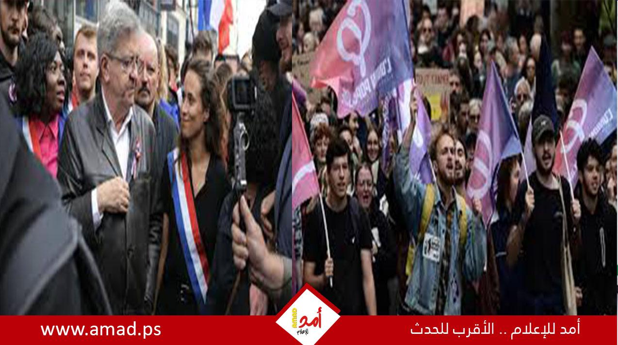 مظاهرات في فرنسا احتجاجا على سياسة ماكرون وتعيين بارنييه رئيسا للوزراء