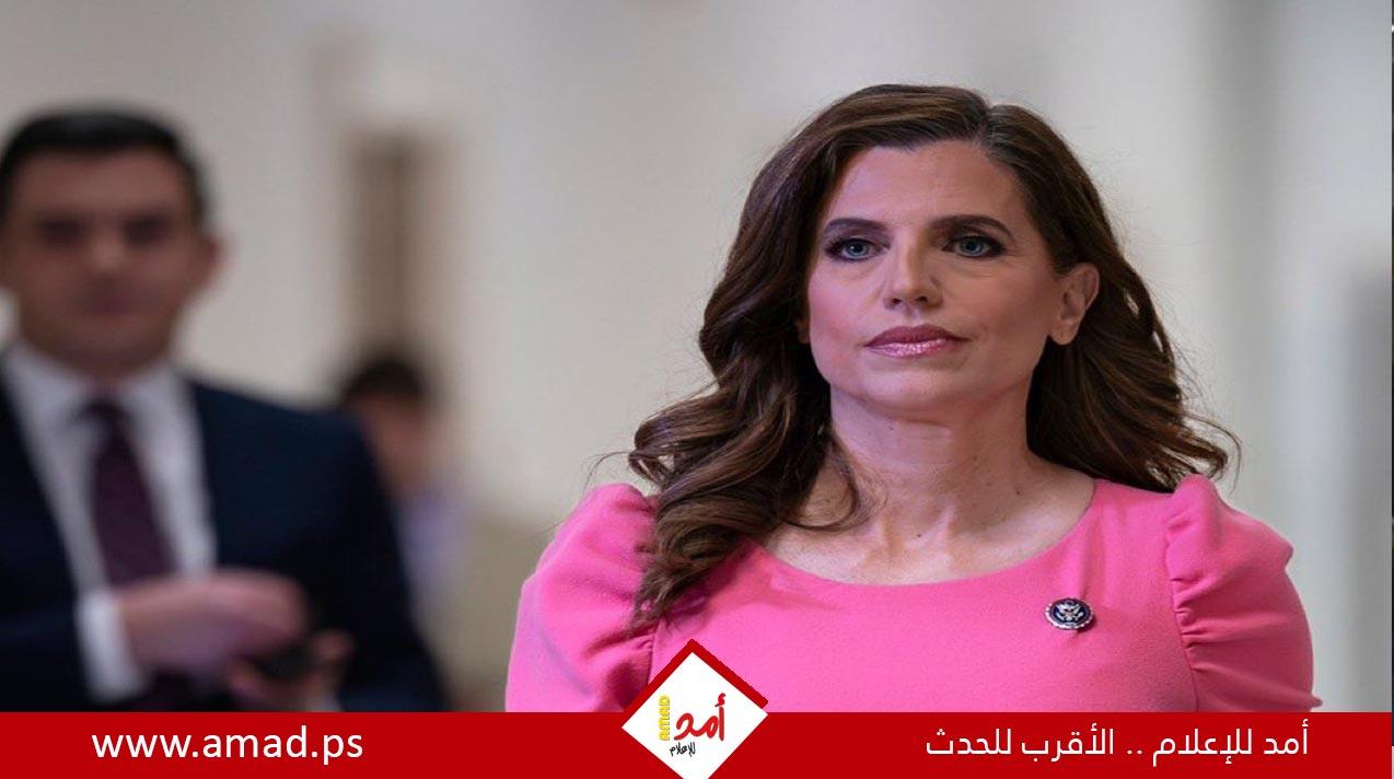صدمة في الكونغرس.. نائب أمريكية تعرض صورها عارية وتكشف عن جريمة خطيرة!